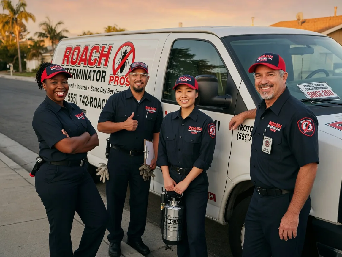 Pest Control Roach Exterminator company in Willacoochee, GA